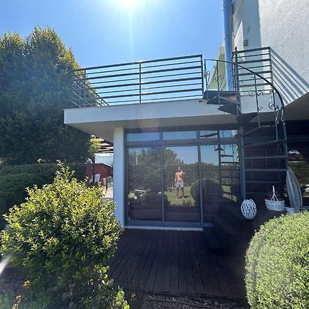 Villa De Lux With Pool Quinta do Anjo Exteriör bild