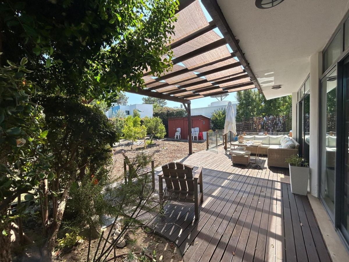 Villa De Lux With Pool Quinta do Anjo Exteriör bild