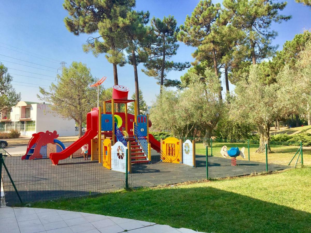 Villa De Lux With Pool Quinta do Anjo Exteriör bild